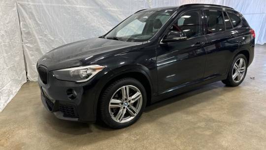 2017 BMW X1 28i — SUV — 108,123 mi — Bethany, CT