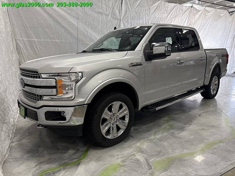 2019 Ford F-150 Lariat — Pickup Truck — 78,242 mi — Bethany, CT