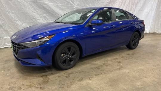 2023 Hyundai Elantra SEL — Sedan — 19,233 mi — Bethany, CT