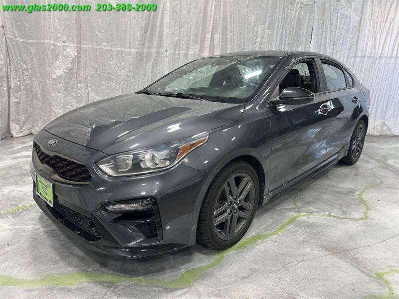 2021 Kia Forte GT-Line — Sedan — 85,545 mi — Bethany, CT