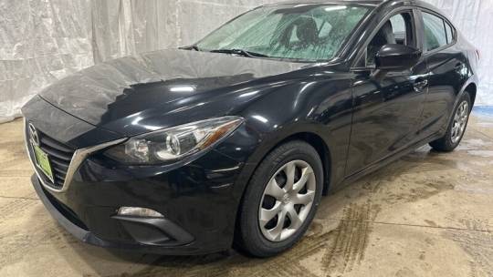 2015 Mazda Mazda3 i SV — Sedan — 83,590 mi — Bethany, CT
