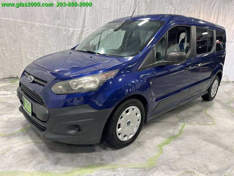 2016 Ford Transit Connect Wagon XL — Passenger Van — 91,420 mi — Bethany, CT