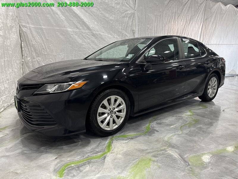 2020 Toyota Camry LE — Sedan — 68,771 mi — Bethany, CT