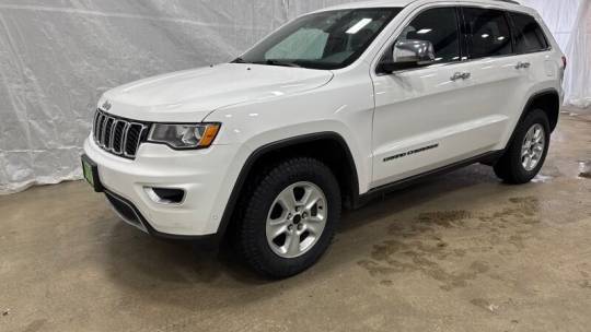 2019 Jeep Grand Cherokee Limited — SUV — 94,826 mi — Bethany, CT