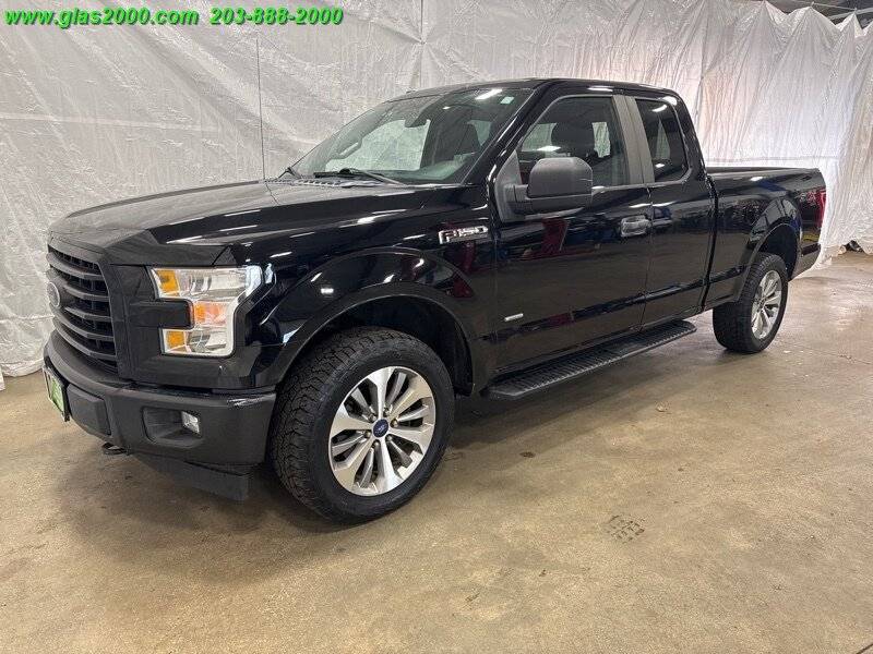 2017 Ford F-150 XL — Pickup Truck — 136,510 mi — Bethany, CT