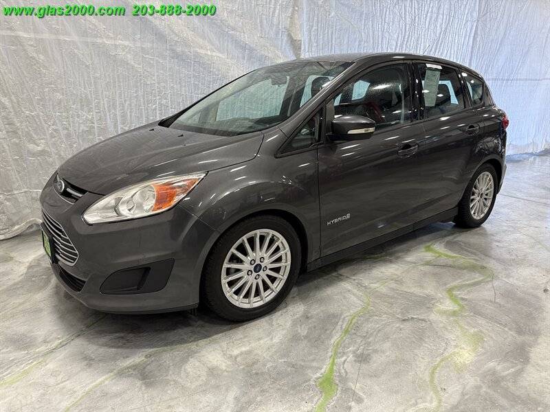 2016 Ford C-Max Hybrid SE — Hatchback — 36,968 mi — Bethany, CT