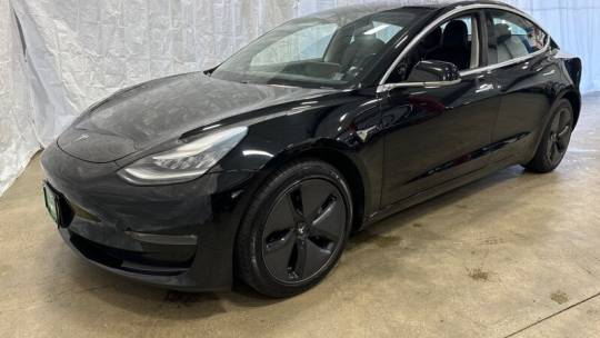 2018 Tesla Model 3 Long Range — Sedan — 82,040 mi — Bethany, CT