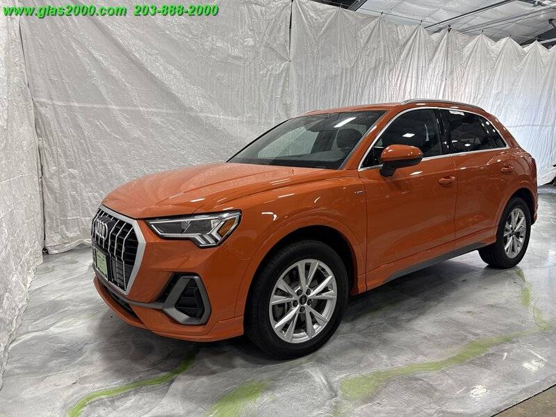 2023 Audi Q3 S line Premium — SUV — 48,844 mi — Bethany, CT
