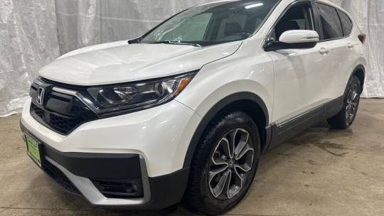 2020 Honda CR-V EX-L — SUV — 104,635 mi — Bethany, CT