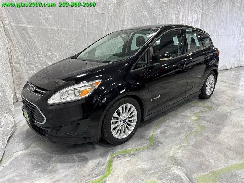 2017 Ford C-Max Hybrid SE — Hatchback — 18,370 mi — Bethany, CT
