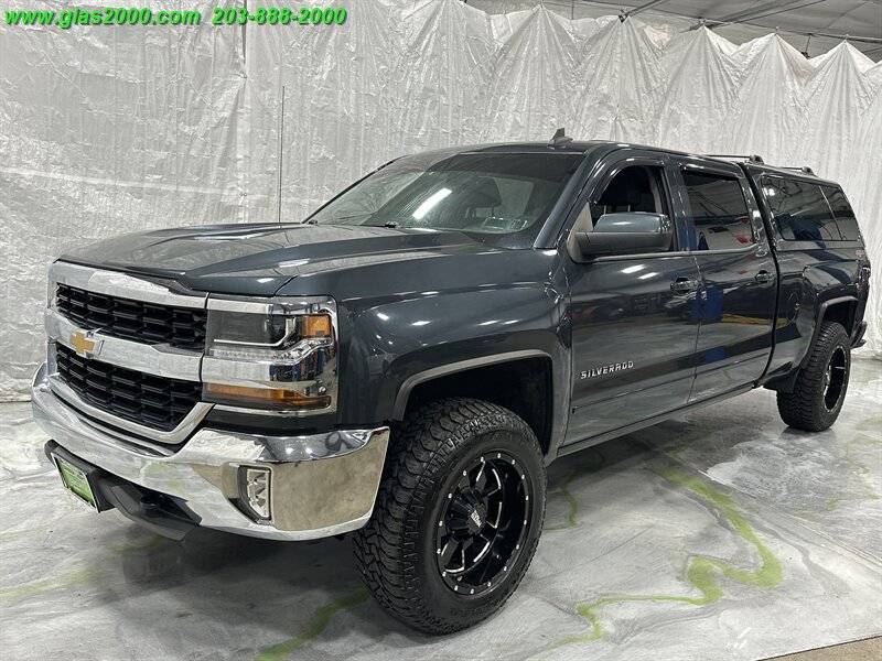 2017 Chevrolet Silverado 1500 LT — Pickup Truck — 78,062 mi — Bethany, CT