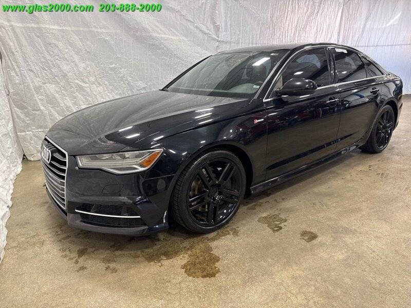 2016 Audi A6 Premium Plus — Sedan — 89,920 mi — Bethany, CT