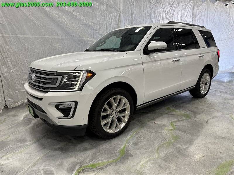 2019 Ford Expedition Limited — SUV — 114,114 mi — Bethany, CT
