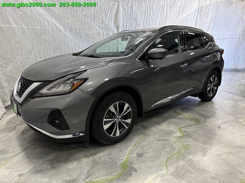2019 Nissan Murano SV — SUV — 34,301 mi — Bethany, CT