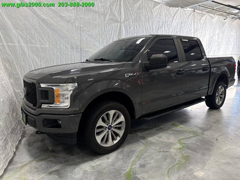 2018 Ford F-150 XL — Pickup Truck — 125,065 mi — Bethany, CT