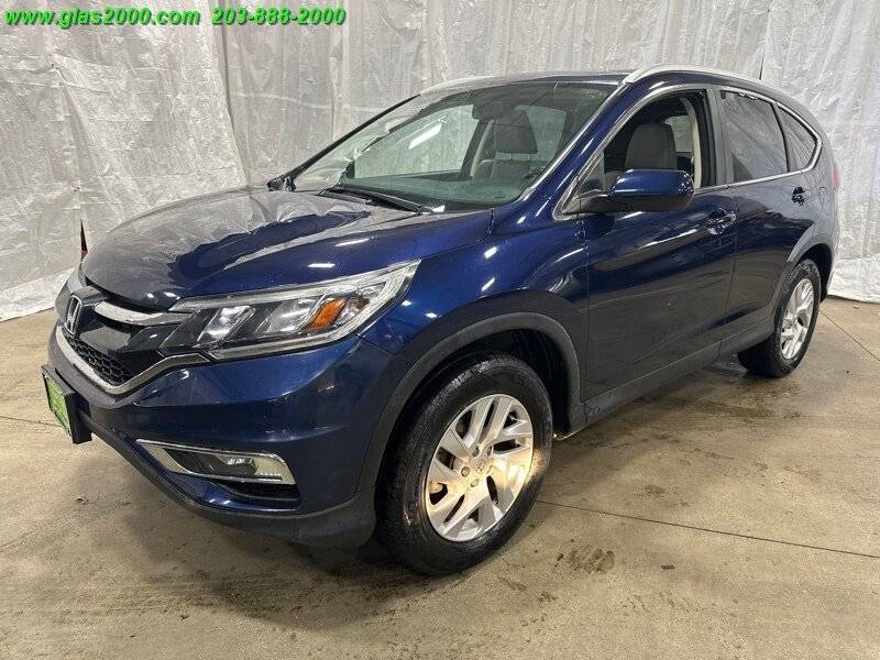 2015 Honda CR-V EX-L — SUV — 74,444 mi — Bethany, CT
