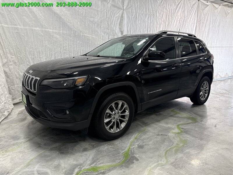 2019 Jeep Cherokee Latitude Plus — SUV — 42,195 mi — Bethany, CT