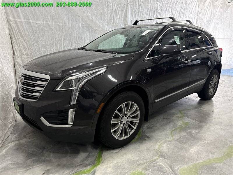 2018 Cadillac XT5 Luxury — SUV — 87,739 mi — Bethany, CT