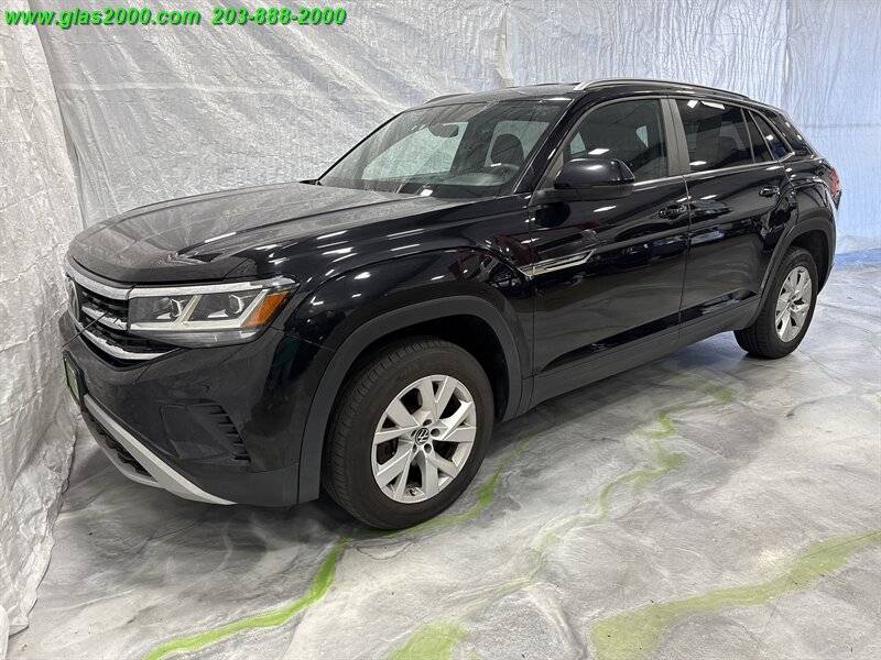 2020 Volkswagen Atlas Cross Sport S — SUV — 74,420 mi — Bethany, CT