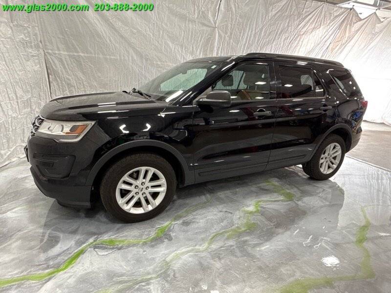 2017 Ford Explorer Base — SUV — 133,324 mi — Bethany, CT