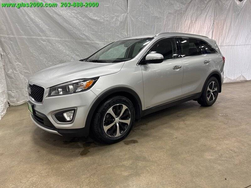 2016 Kia Sorento EX — SUV — 111,159 mi — Bethany, CT