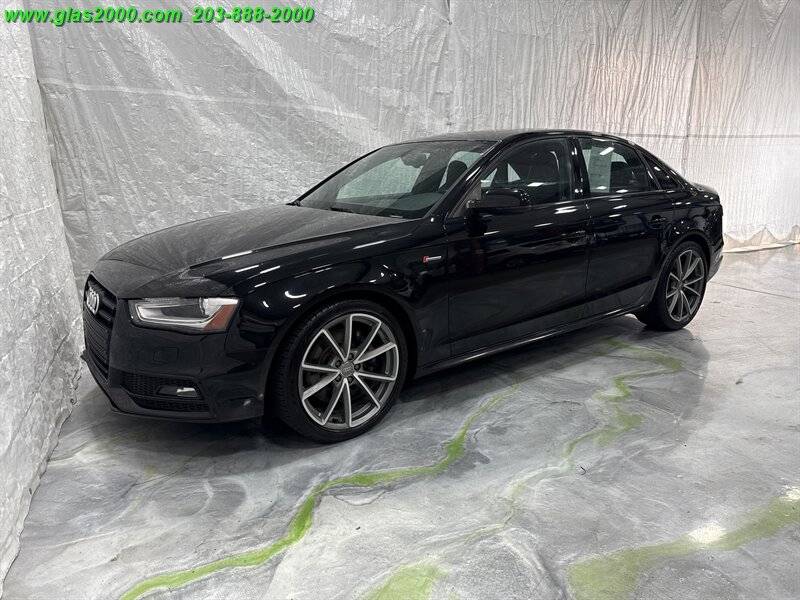 2015 Audi S4 Premium Plus — Sedan — 109,210 mi — Bethany, CT
