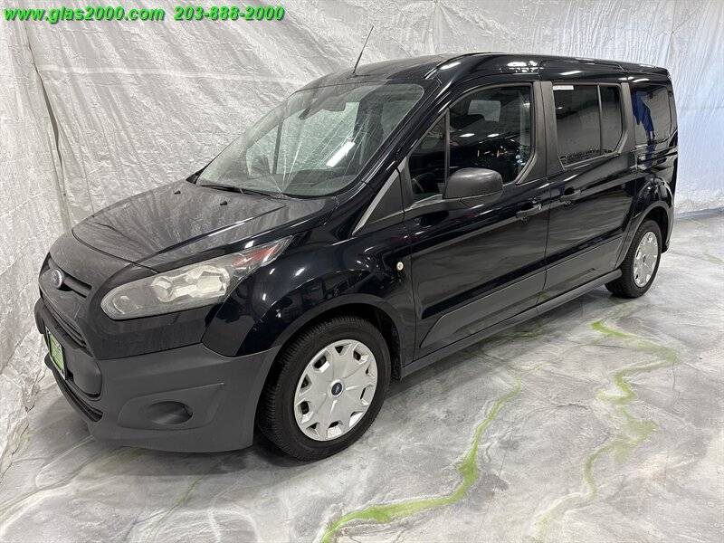 2018 Ford Transit Connect Wagon XL — Passenger Van — 74,307 mi — Bethany, CT