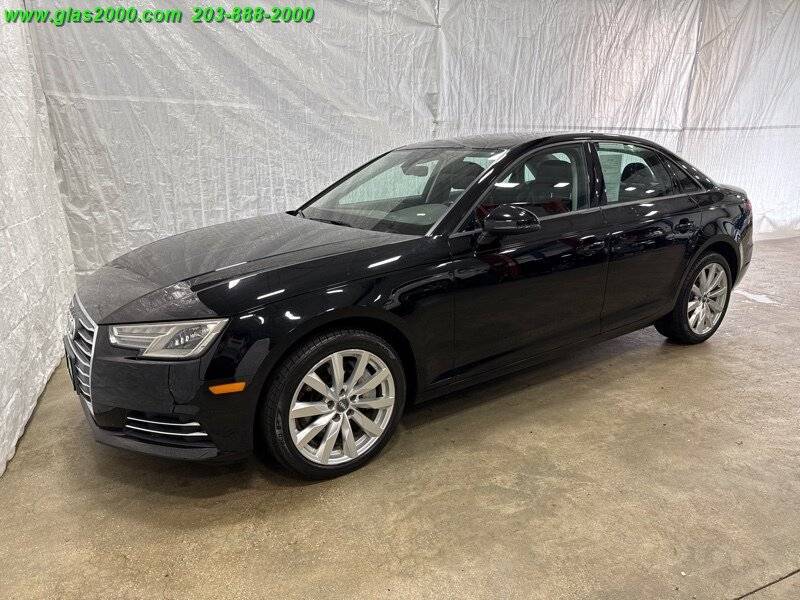 2017 Audi A4 Premium — Sedan — 58,094 mi — Bethany, CT