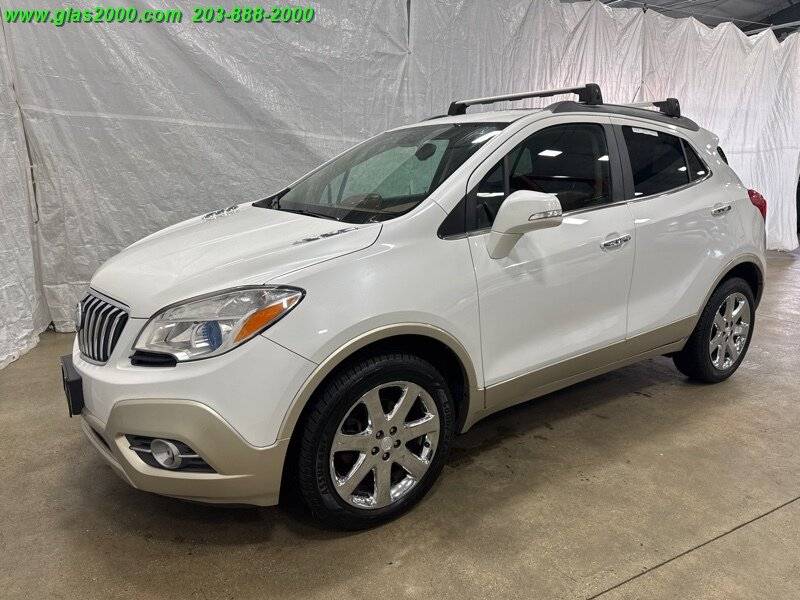 2014 Buick Encore Leather — SUV — 82,534 mi — Bethany, CT