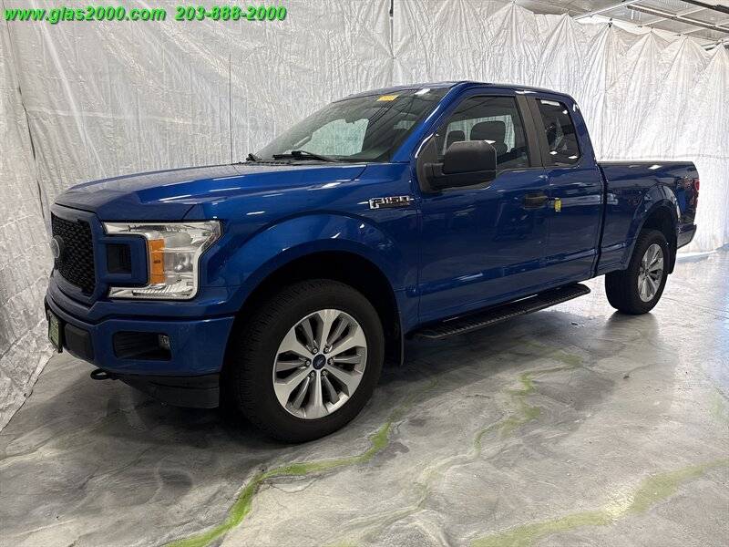 2018 Ford F-150 XL — Pickup Truck — 94,611 mi — Bethany, CT