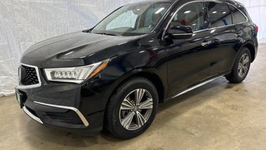 2019 Acura MDX Standard — SUV — 74,272 mi — Bethany, CT