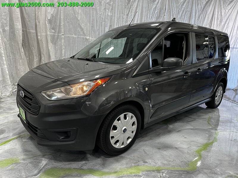 2020 Ford Transit Connect Wagon XL — Passenger Van — 87,922 mi — Bethany, CT