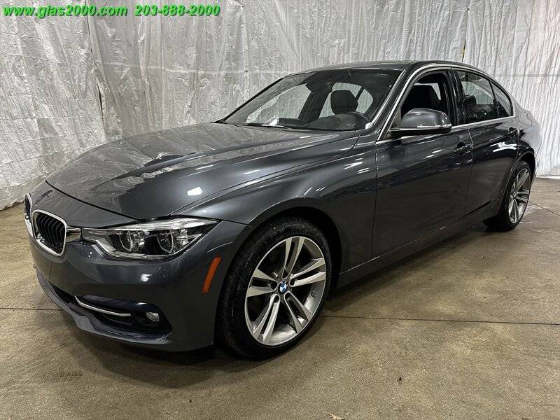 2018 BMW 3 Series 330i — Sedan — 49,098 mi — Bethany, CT