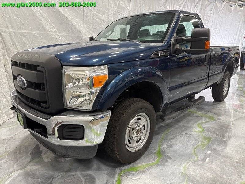 2016 Ford Super Duty F-250 XL — Pickup Truck — 11,437 mi — Bethany, CT