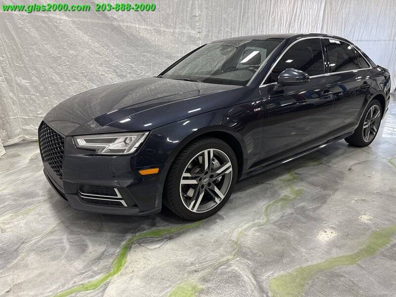2017 Audi A4 Premium Plus — Sedan — 124,277 mi — Bethany, CT
