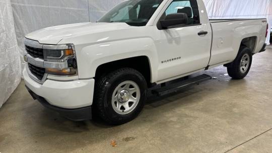 2016 Chevrolet Silverado 1500 WT — Pickup Truck — 26,548 mi — Bethany, CT