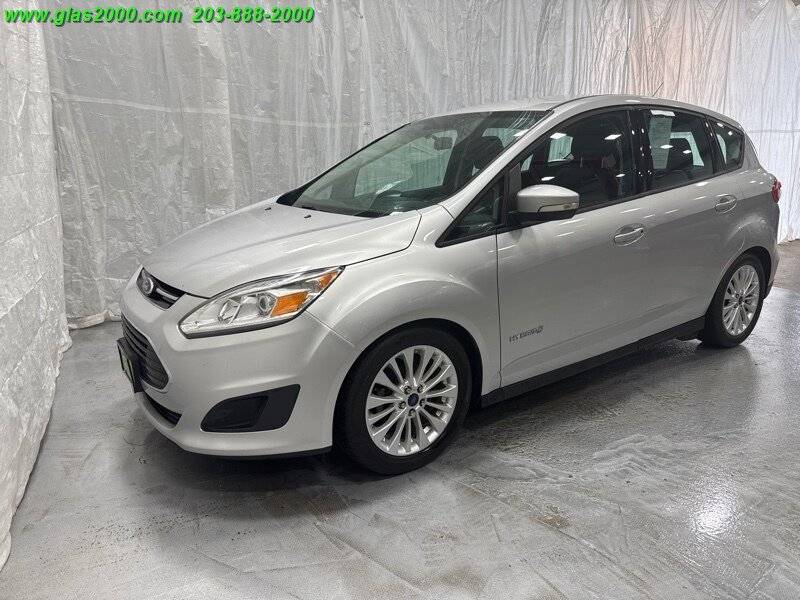 2017 Ford C-Max Hybrid SE — Hatchback — 62,235 mi — Bethany, CT