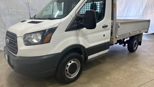 2018 Ford Transit Chassis T-250 — Chassis Cab Truck — 77,146 mi — Bethany, CT