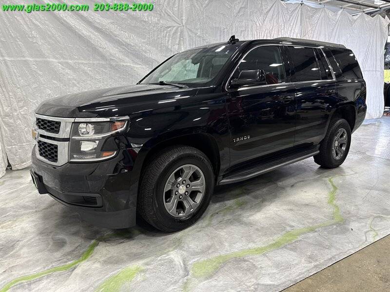 2018 Chevrolet Tahoe LS — SUV — 86,950 mi — Bethany, CT