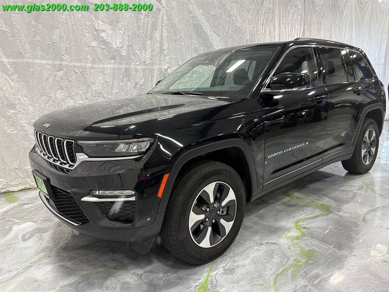 2023 Jeep Grand Cherokee 4xe — SUV — 30,127 mi — Bethany, CT