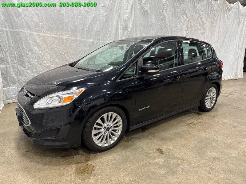 2017 Ford C-Max Hybrid SE — Hatchback — 66,289 mi — Bethany, CT