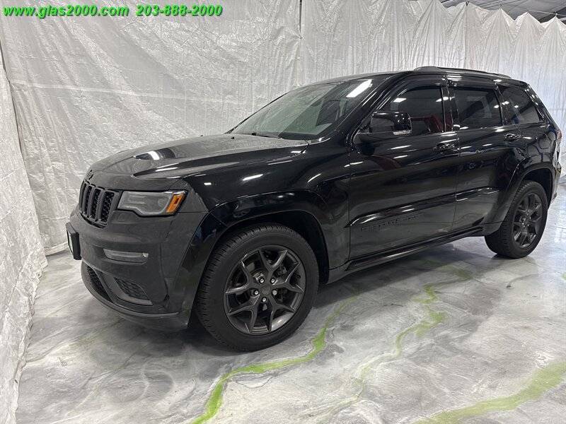 2019 Jeep Grand Cherokee Limited X — SUV — 111,650 mi — Bethany, CT