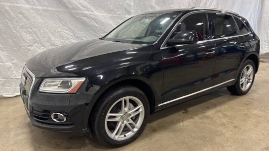 2017 Audi Q5 Premium Plus — SUV — 94,382 mi — Bethany, CT