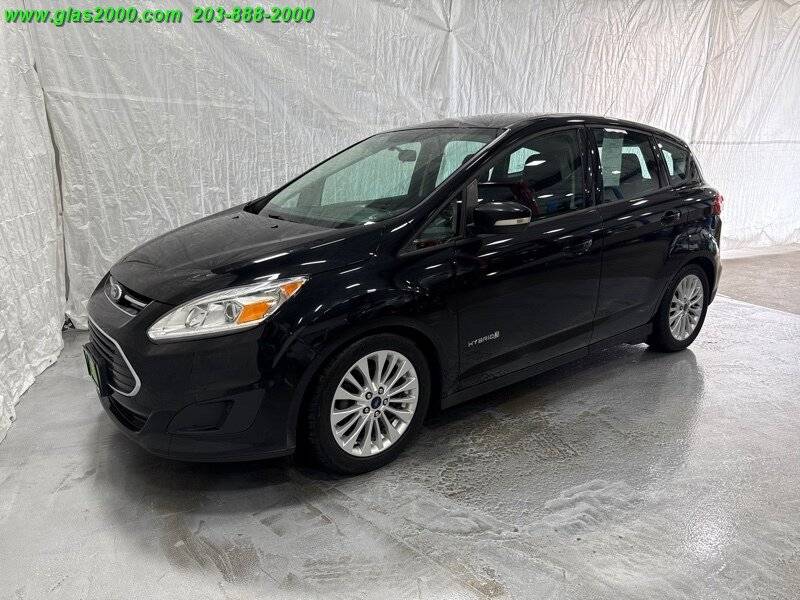 2017 Ford C-Max Hybrid SE — Hatchback — 70,162 mi — Bethany, CT