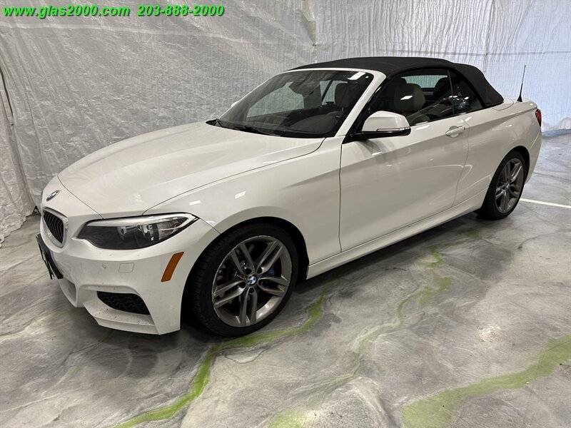 2015 BMW 2 Series 228i — Convertible — 68,120 mi — Bethany, CT