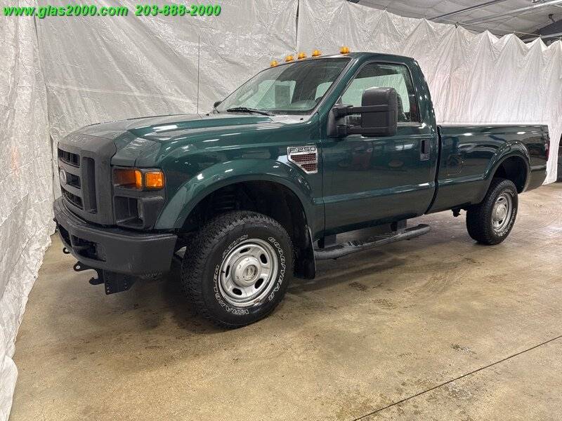 2010 Ford Super Duty F-250 XL — Pickup Truck — 117,667 mi — Bethany, CT