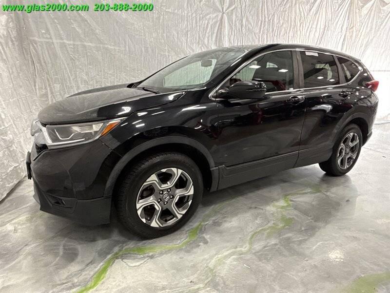 2017 Honda CR-V EX-L — SUV — 115,621 mi — Bethany, CT