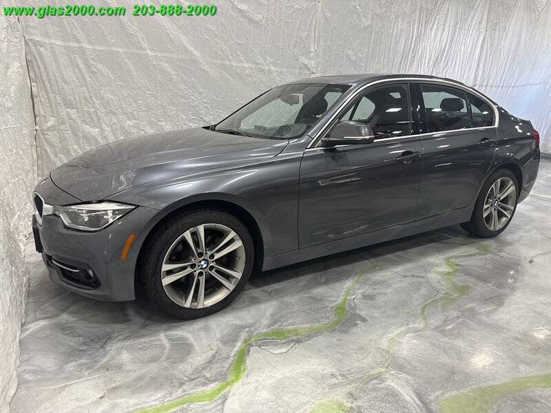 2018 BMW 3 Series 330i — Sedan — 63,302 mi — Bethany, CT