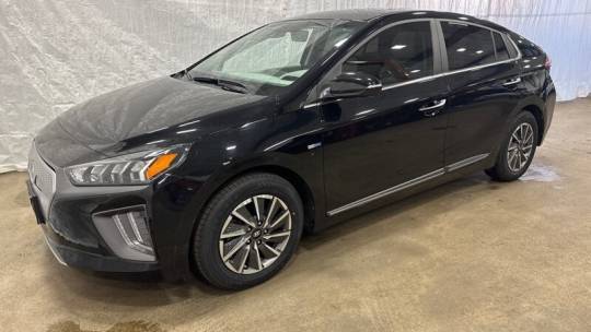 2020 Hyundai Ioniq Electric Limited — Hatchback — 40,265 mi — Bethany, CT