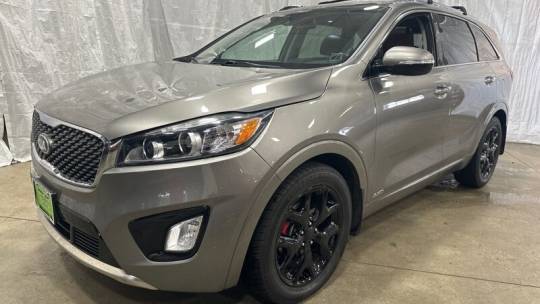 2017 Kia Sorento SX V6 — SUV — 90,477 mi — Bethany, CT